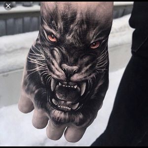 Meet your Posher, Deandre